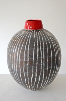 Katharina Klug - Moonlight Birch Vase (large)