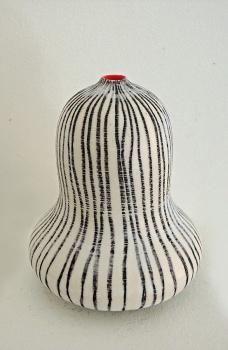 Katharina Klug - Gourd Vase V (mini)