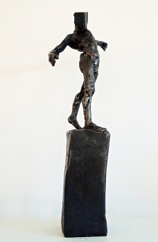 Tobias Ford - 'In The Moment' Maquette