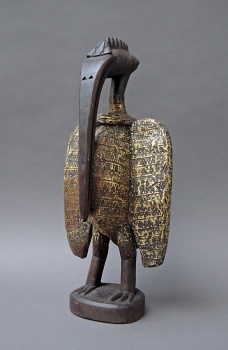 Ethnographic - Kalao Bird II (Senufo, Ivory Coast)