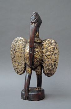 Ethnographic - Kalao Bird I (Senufo, Ivory Coast)
