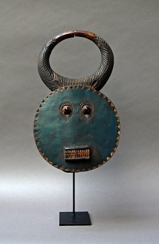 Ethnographic - Baule Goli Mask