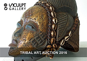 Tribal Art Auction 2016