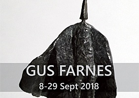 Gus Farnes Solo Exhibition 2018