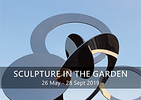 Sculpture in the Garden 2019