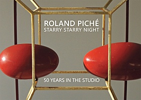 Roland Piché: Starry, Starry Night 2019