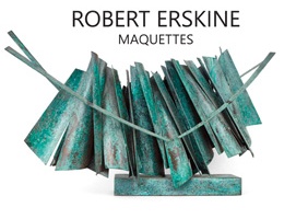 Robert Erskine: Maquettes 2020