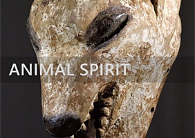 Animal Spirit: Ethnographic Sculpture & Masks