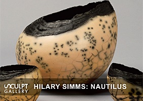 Hilary Simms: 'Nautilus' 2013